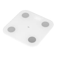 Умные весы Xiaomi Mi Body Composition Scale 2 white (NUN4048GL) (707452) bp Bad Pack - фото 1