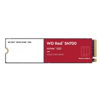 Твердотельный накопитель SSD WD Red SN700 4TB M.2 2280 NVMe - фото 2