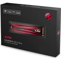SSD 512 Gb M.2 2280 M ADATA XPG GAMMIX S11 Pro <AGAMMIXS11P-512GT-C> 3D TLC - фото 2