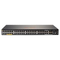 Коммутатор HPE JL322A Aruba 2930M 48G PoE+ with 1-slot Switch Managed L3 Switch (блок питания поставляется отдельно) - фото 1