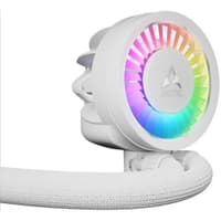 Жидкостная система охлаждения Cooling Arctic Liquid Freezer III Pro 240 A-RGB (White) Multi Compatible All-In-One CPU Water Cooler (ACFRE00186A) - фото 4