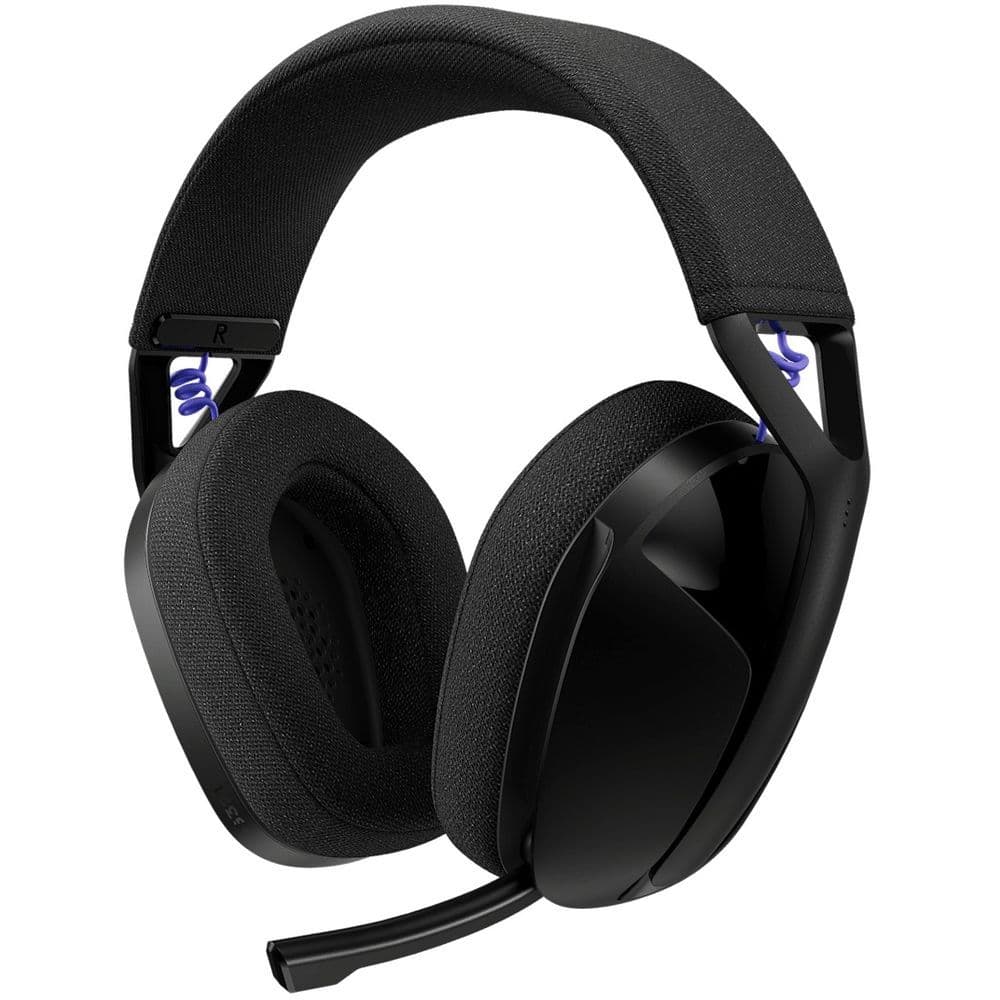 Гарнитура игровая беспроводная Logitech G321 Black [981-001563]