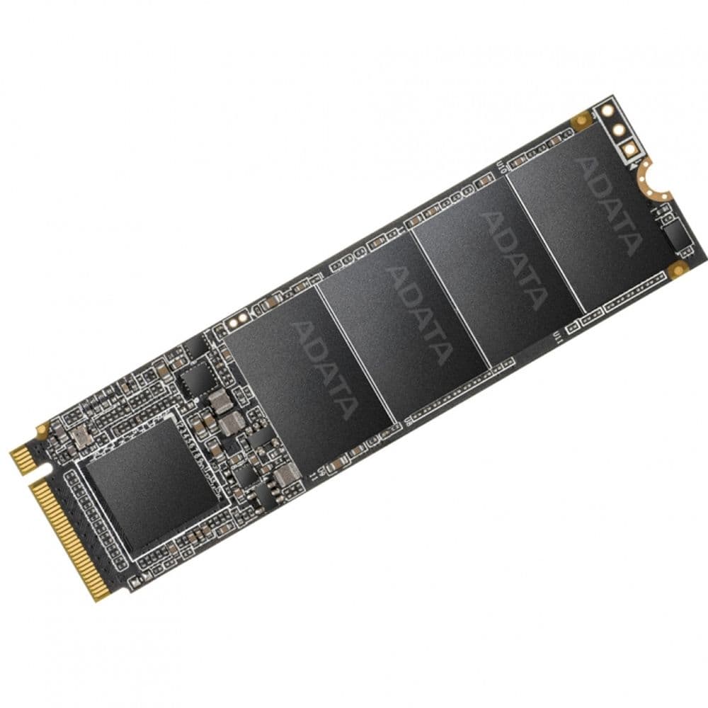 SSD 256 Gb M.2 2280 M ADATA XPG SX6000 Pro <ASX6000PNP-256GT-C> 3D TLC