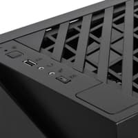 Корпус для ПК Silverstone Bad Pack SST-LD03B-AF TO-LD03-BK-GLASS AND AIR FLOW VENT-SST (810256) bp - фото 12