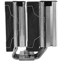 Вентилятор Cooler Thermalright Royal Knight 120 / PWM/ all Intel/AMD/ 2 fans/ 6mm*6/ Screws - фото 5