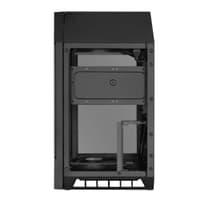 Корпус для ПК Silverstone Bad Pack SST-LD03B-AF TO-LD03-BK-GLASS AND AIR FLOW VENT-SST (810256) bp - фото 10