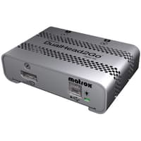 Внешний адаптер Matrox для подключения нескольких мониторов D2G-DP2D-MIF - фото 1