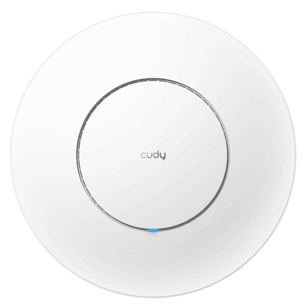 Точка доступа Wi-Fi CUDY  AP1300_P  AC1200 Wi-Fi Gigabit Access Point AC1200 Dual Band Gigabit Ceiling Mount Access Point,  MT7621DAN+MT7613B+MT7603E,  867Mbps at 5GHz + 300Mbps at 2.4GHz,  1 x GbE RJ45 Port, Support 12V DC or 802.3af PoE or Passive PoE, Internal Antennas, 48V passive PoE adapter included, Cudy Mesh Support