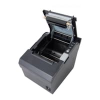 Термопринтер этикеток MERTECH G80 Wi-Fi, RS232-USB, Ethernet Black" - фото 5