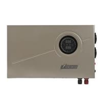 ИБП Powerman Smart 1000 INV SILVER (ИБП с Внешними АКБ) - фото 2