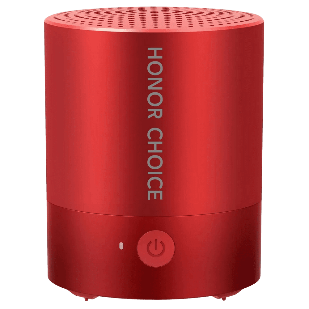 Портативная колонка MINI 4W RED 5504ABLN BOE-ME00