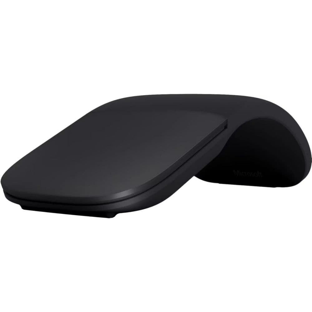 Мышь Microsoft Arc mouse Black (CZV-00104) 