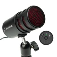 Микрофон AVER Media Versati Go, USB Condenser Microphone (AM310G2) RTL - фото 2