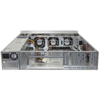Корпус SuperMicro CSE-825TQC-R1K03LPB Black 2U SC825TQС LP W/Redundant 1000W - фото 4