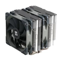 Вентилятор Cooler Thermalright Peerless Assassin 120/ PWM/ all Intel/AMD/ 2 fans/6mm*6/ Screws - фото 3