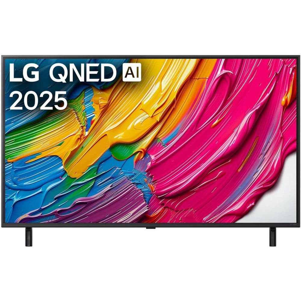 50" Телевизор Q-NED LG 50QNED80A6A.ARUG