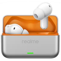 Беспроводные наушники Realme Buds T500 Pro Silver - фото 1