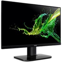 Монитор 27" ACER KA272UEbmiipx Black (IPS, 2560x1440, 1ms(VRB) 100M:1, 350cd, 100Hz, 2xHDMI(2.0) + DP, Speakers 2Wx2, FreeSync) - фото 2