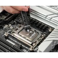Термопаста Thermal Grease ID-Cooling FROST X55 LUNA 4G / blister - фото 5