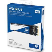 Твердотельный диск 500GB WD Blue, M.2 2280, SATA III, [R/W - 560/530 MB/s] 3D-NAND TLC - фото 3