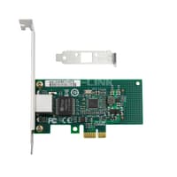 Сетевая карта/ PCIE 10/100/1000MBPS LREC9204CT LR-LINK - фото 4