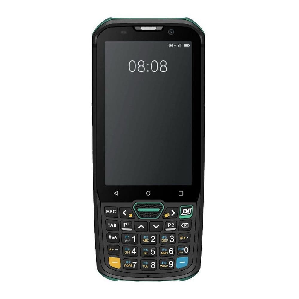 Терминал сбора данных Mindeo M40 2D/WiFi/LTE/NFC/4/64Gb/C/5100mAh/USB/EU/ремень