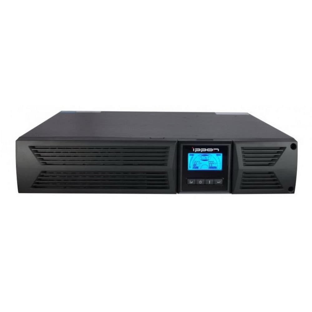 Источник бесперебойного питания Ippon Innova RT 1500 Online 1350W/1500VA (800019)