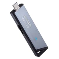 USB накопитель ADATA 1TB USB 3.2 Gen2 AELI-UE800-1T-CSG Up to 1,000/1,000MB/s,( backward compatible with USB 3.2 Gen1, USB 2.0 ) - фото 3