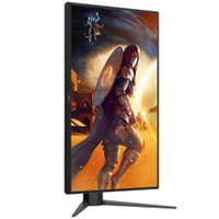 (Поврежденная упаковка) Монитор AOC 25G4S, 24,5", 16:9, IPS, FHD, 0,5ms, 400cd, 310Hz, HDMI, DP, HAS 25G4S (Новый товар в заводской упаковке с повреждениями) - фото 7