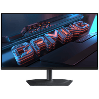 Монитор 26.5" Gigabyte MO27Q2A EK Black (QD-OLED, 2560x1440, , 0,03 ms, 178°/178°, 250 cd/m, 1,5 млн: 1, 3xUSB3.0, USB Type-C, 280Hz, 2xHDMI 2.1, DP 1.4, Pivot) - фото 1