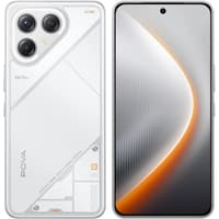 Смартфон TECNO Pova 7 Ultra 8/256GB Geek White - фото 1