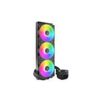 Жидкостная система охлаждения Arctic Cooling Liquid Freezer III Pro 420 A-RGB Multi Compatible All-In-One CPU Water Cooler (ACFRE00185A) - фото 2