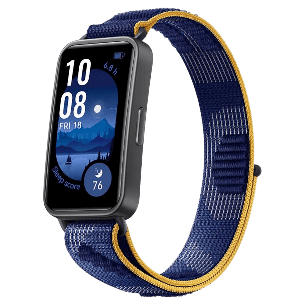 Фитнес-браслет HUAWEI Band 9 KIM-B19 Blue 55020BYM 