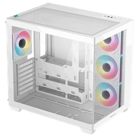 Корпус для ПК Deepcool CG530 4F WH - фото 2