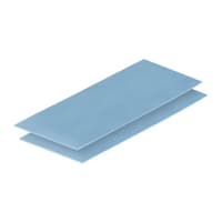 Термопрокладка Arctic Cooling Thermal pad 200x100mm, 0,5mm - 2 Pack TP-3 (ACTPD00058A) - фото 1