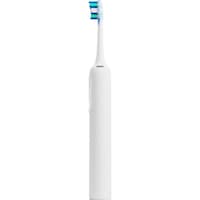 Электрическая зубная щетка Xiaomi Oscillation Electric Toothbrush белая - фото 4