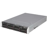 Корпус SuperMicro CSE-825TQC-R1K03LPB Black 2U SC825TQС LP W/Redundant 1000W - фото 1