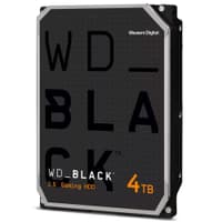 Жесткий диск SATA 4TB 7200RPM 6GB/S 256MB BLACK WD4005FZBX WDC 3.5 - фото 2