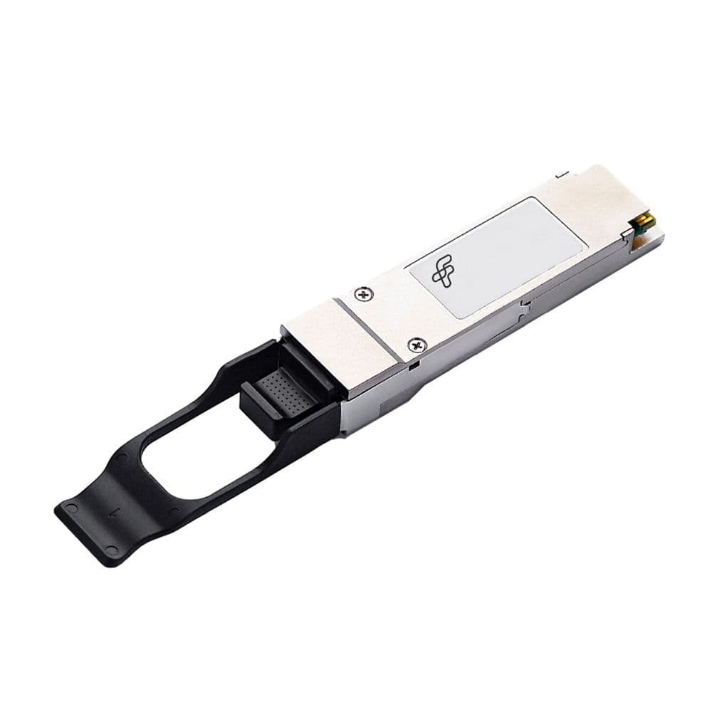 Волоконно-оптический приемопередатчик Fibertrade FT-QSFP+-ESR4 Трансивер 40G, QSFP+, LC, MMF, 300m, 850nm OEM