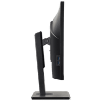 Монитор 27" ACER B277UD3bmiqprcuzx Black (IPS, 2560x1440, 4ms, 350cd, 100Hz, HDMI, DP, DP Out, USB-C, USB, SPK, CAM, HAS, Pivot) - фото 10