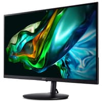 Монитор 31.5" ACER SH322QKbmiiphx Black (VA, 3840x2160, HDMI+HDMI+DP, 4 ms, 178°/178°, 250 cd/m, 1000:1 (100M:1), 60Hz, MM) - фото 3