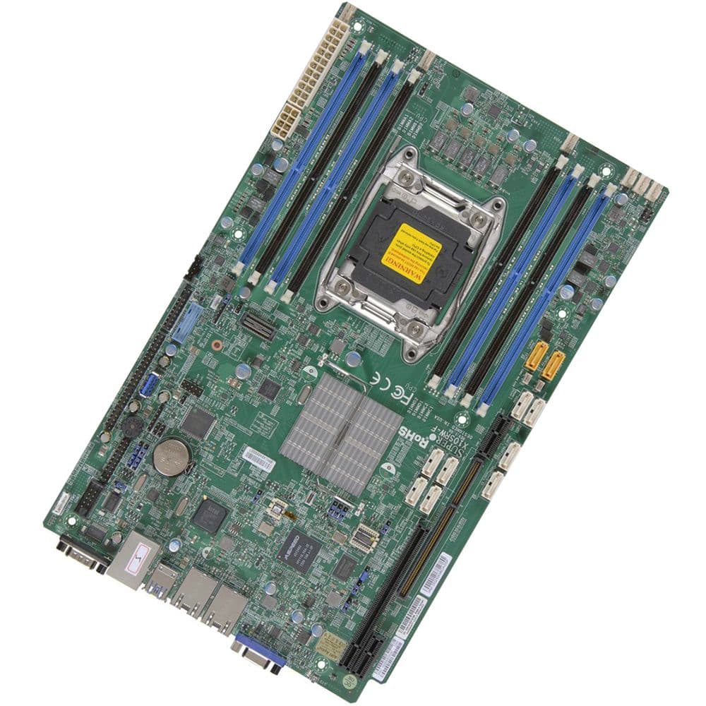 Материнская плата SuperMicro MBD-X10SRW-F