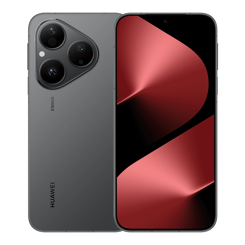 Смартфон Huawei PURA 80 12+256Gb, чёрный (51098KEV)