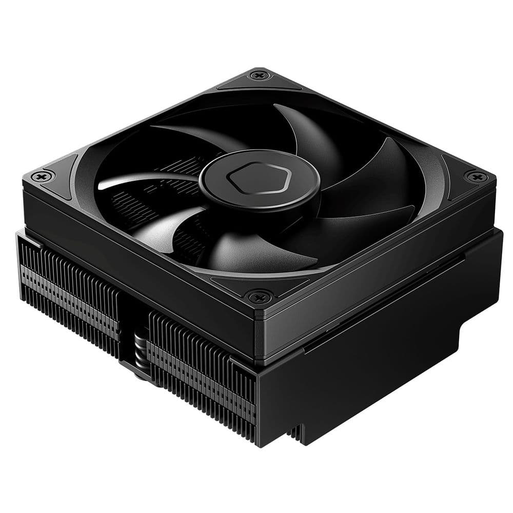 Вентилятор для процессора ID-Cooling IS-53XT 120W/PWM/all Intel /AMD AM4/ Low profile/Screws  
