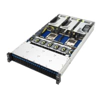 Платформа системного блока ASUS RS720A-E13-RS24G (90SF0441-M009F0) - фото 4