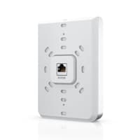 Точка доступа Wi-Fi Ubiquiti Bad Pack UniFi 6 AP In-Wall |U6-IW| 2,4+5 ГГц, Wi-Fi 6, 4х4 MU-MIMO, 5х 1G RJ45 - фото 3