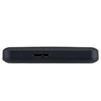 Жесткий диск внешний Toshiba HDTCA10EK3AA/HDTCA10EK3AAH Canvio Advance 1ТБ 2.5" USB 3.0 черный HDTCA10EK3AA - фото 5