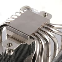 Вентилятор Cooler Thermalright Peerless Assassin 120/ PWM/ all Intel/AMD/ 2 fans/6mm*6/ Screws - фото 9