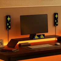 Умный светильник Yeelight Cube Smart Lamp Lite (YLFWD-0062) - фото 6