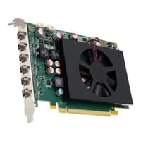 Видеокарта Matrox C680-E4GBF PCIE X16 ATX 4GB - фото 1